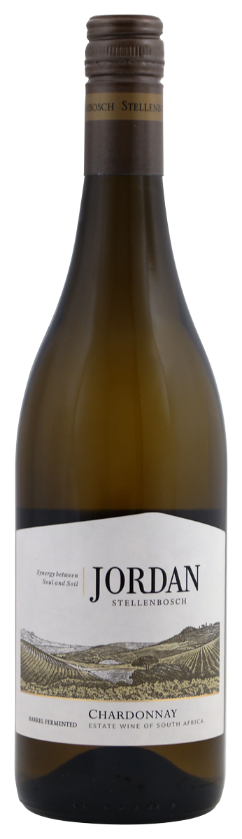 Jordan Wines Barrel Fermented Chardonnay 2024