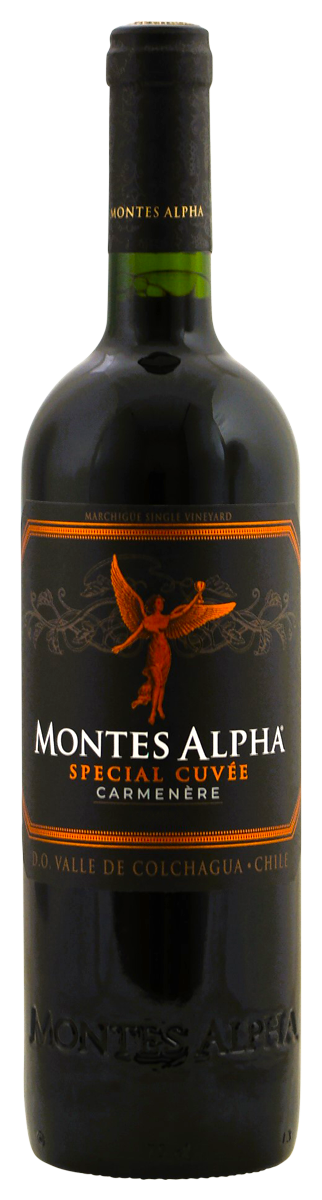 Montes Montes Alpha Special Cuvée Carmenère 2023