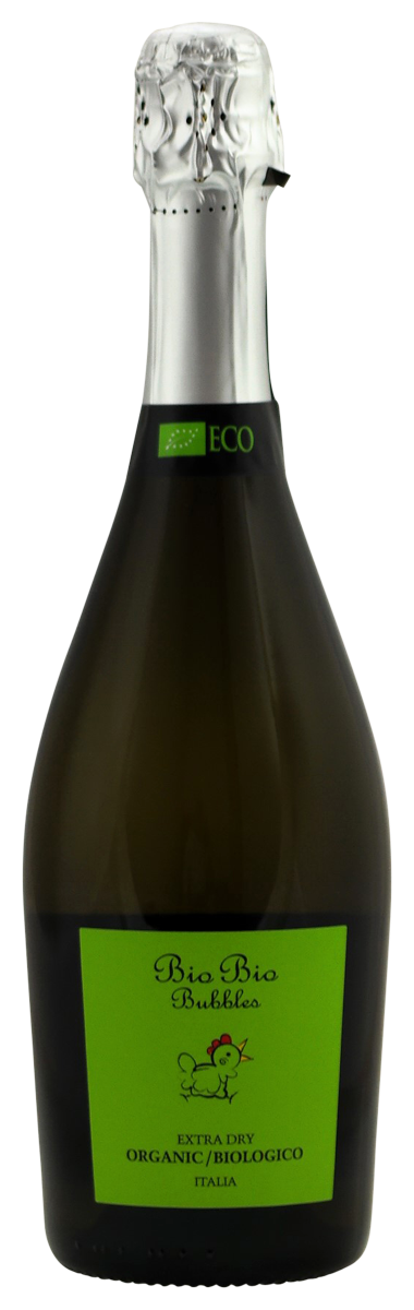 Cielo e Terra Bio Bio Bubbles Extra Dry N.V.