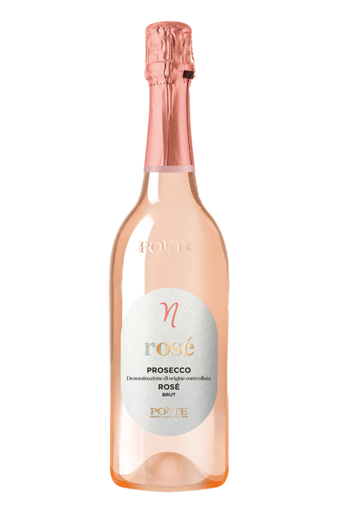 Viticoltori Ponte Prosecco Rosé Brut 2025