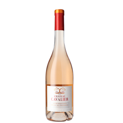 Chateau Cavalier Cuvee Marafiance Côtes de Provence 2025