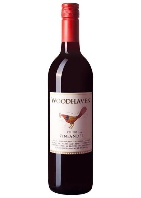 Woodhaven Zinfandel 2024