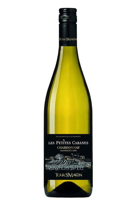 Tour St Martin Les Petites Cabanes Grande Réserve Chardonnay 2025