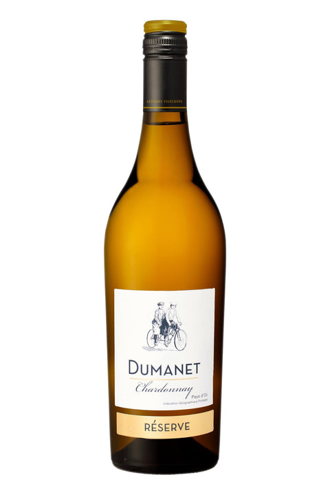 Dumanet Réserve Chardonnay 2025