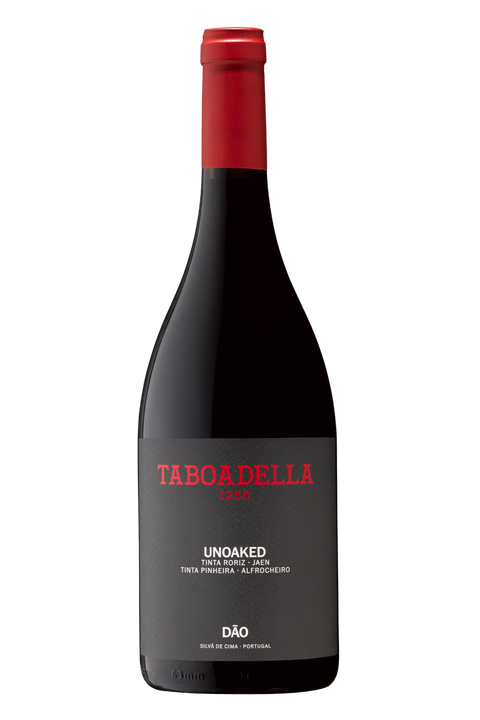 Taboadella Unoaked Tinto 2023