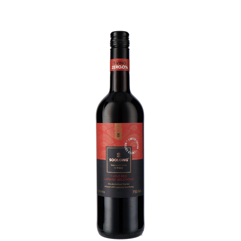 Soolong Red Lapsang Souchong Alcoholvrij