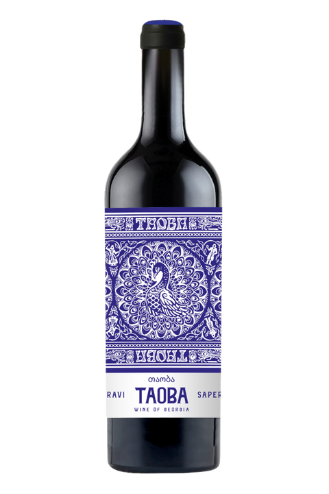 Ilia Estate Taoba Saperavi 2023