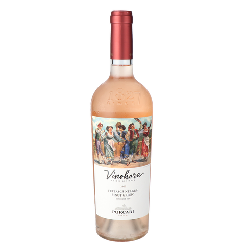 Chateau Purcari Vinohora Feteasca Neagra - Pinot Grigio 2025