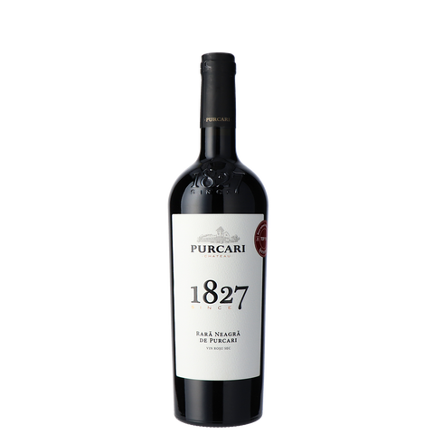 Château Purcari 1827 Rara Neagra - Saperavi 2023
