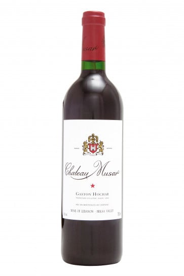 Chateau Musar Château Musar rouge 2019