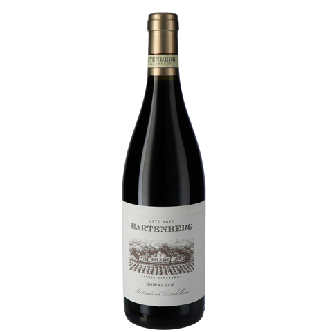 Hartenberg Shiraz 2021