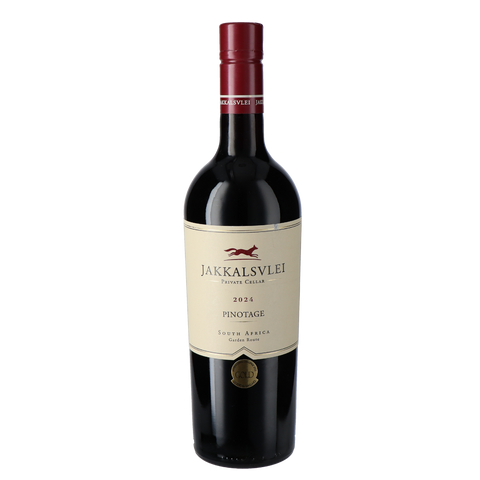 Jakkalsvlei Pinotage 2024