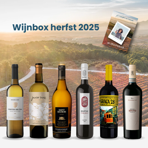 Vrienden van Vanouds Wijnclub