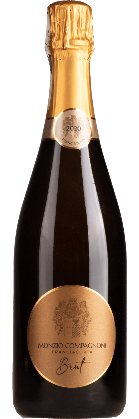 Monzio Compagnoni Franciacorta Brut 2022