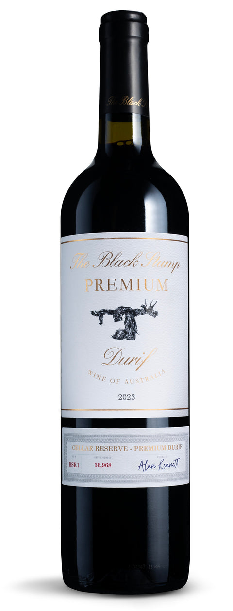 Casella The Black Stump Premium Durif 2023
