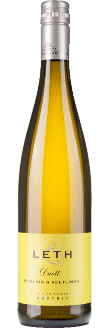 Leth Duett Veltliner & Riesling 2025