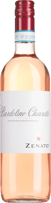 Zenato Chiaretto Rosato 2025