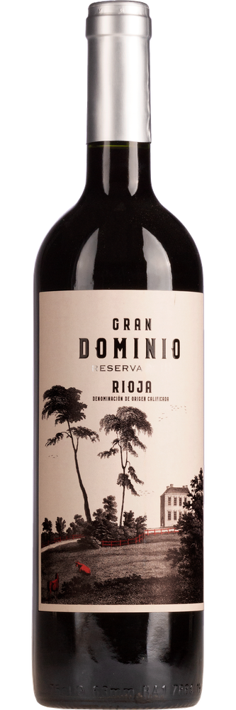 Tierras y Viñas Gran Dominio Reserva 2018