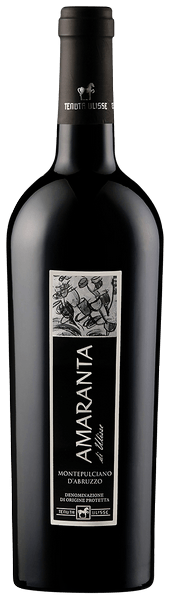 Tenuta Ulisse Amaranta Montepulciano d'Abruzzo 2022
