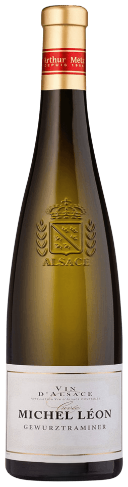 Arthur Metz Michel Leon Gewurztraminer 2024