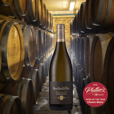 Secrets and Lies Chenin Blanc 2023