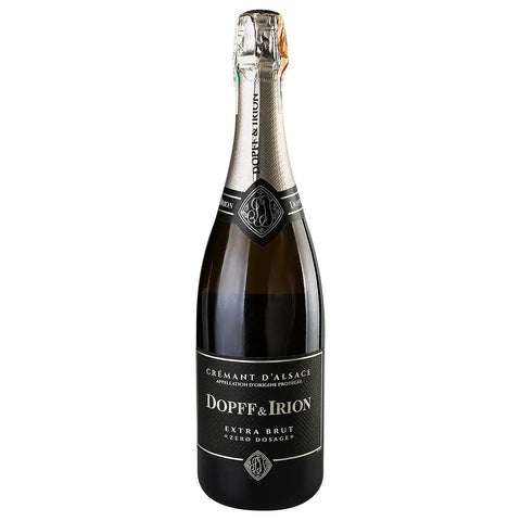 Dopff & Irion Crémant d'Alsace Extra Brut Zero Dosage N.V.