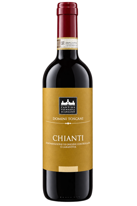 Cantina Vignaioli del Morellino di Scansano Domini Toscani Chianti 2025