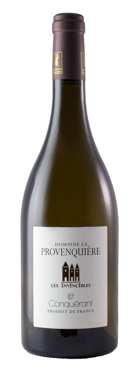 Domaine la Provenquière Les Invincibles Le Conquérant 2024
