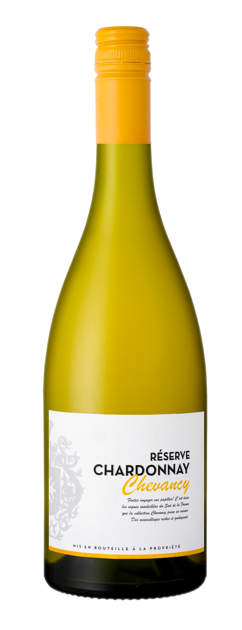 Les Vignerons du Narbonnais Chevancy Réserve Chardonnay 2025