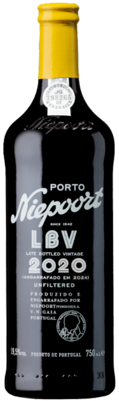 Niepoort LBV 2020