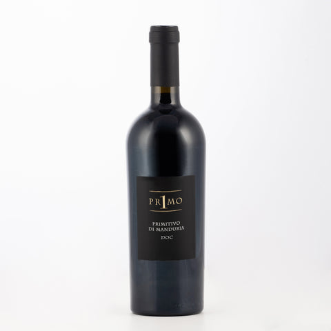 Masseria La Volpe Primo Primitivo di Manduria 2024