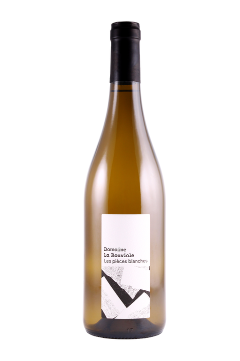 Domaine La Rouviole Les Pièces Blanches 2025