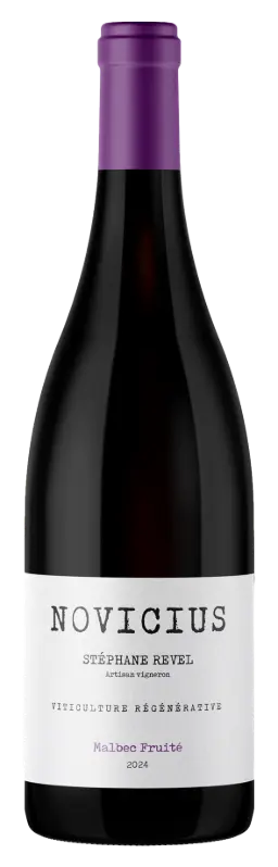 Stéphane Revel Novicius 2024