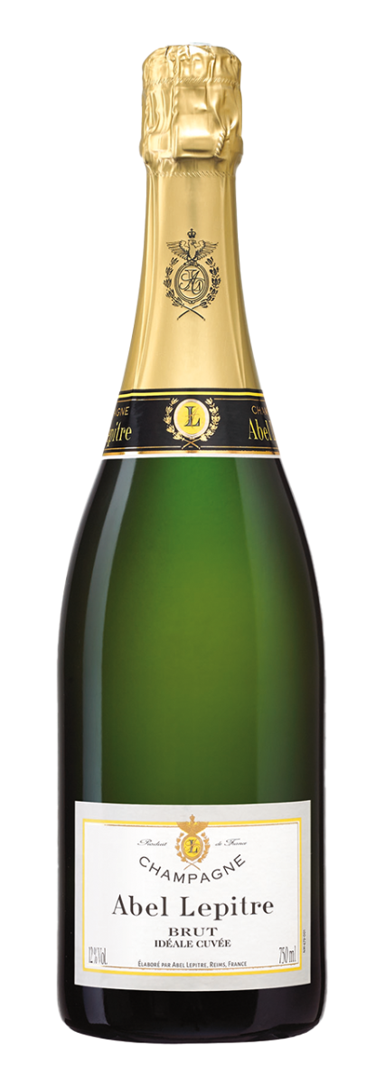 Champagne Abel Lepitre Champagne AC Brut Cuvée Idéale NV