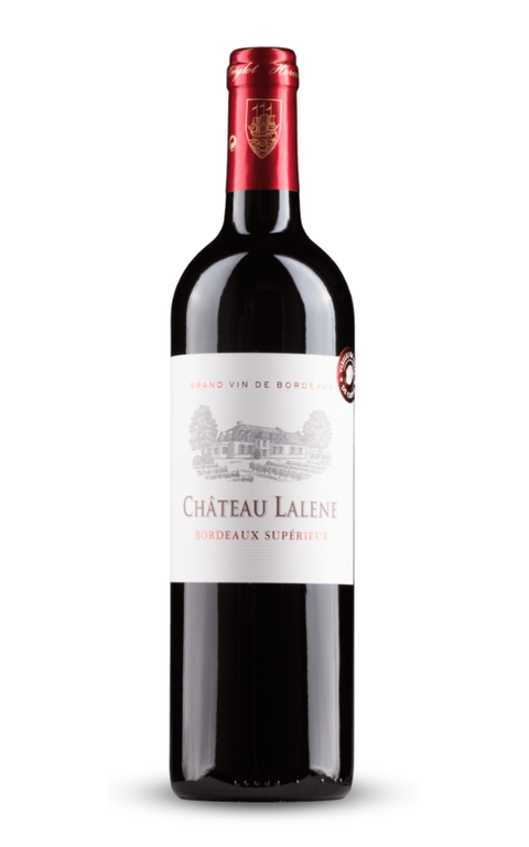 Château Lalène Bordeaux Supérieur 2020