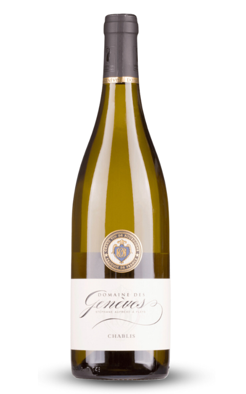 Domaine des Genèves Chablis 2024