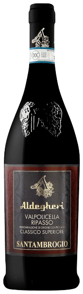 Aldegheri Santambrogio Valpolicella Ripasso Classico Superiore 2022