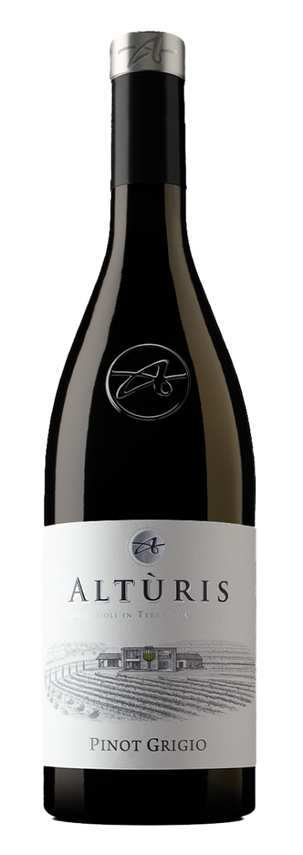 Azienda Agricola Altùris Friuli DOP Pinot Grigio 2025