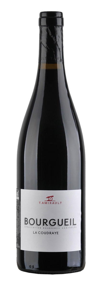 Domaine Yannick Amirault Bourgueil AC Cote 50 BIO 2024