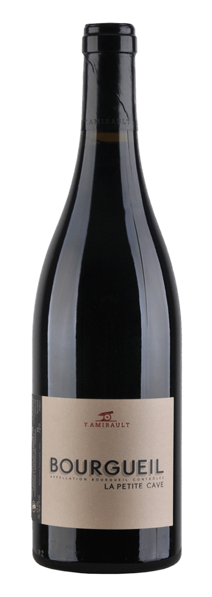 Domaine Yannick Amirault Bourgueil AC La Petite Cave BIO 2018