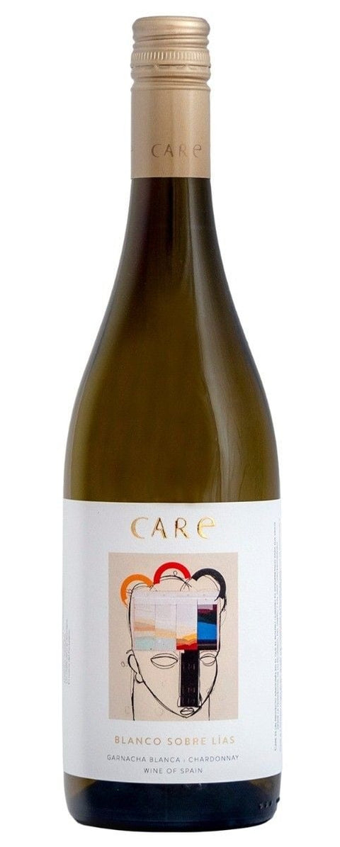 Bodegas Anadas Care Blanco Sobre Lias 2025