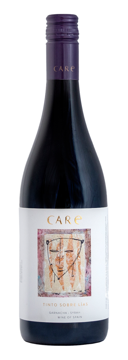 Bodegas Anadas Cariñena DO Care Tinto Sobre Lias Garnacha/Syrah 2025