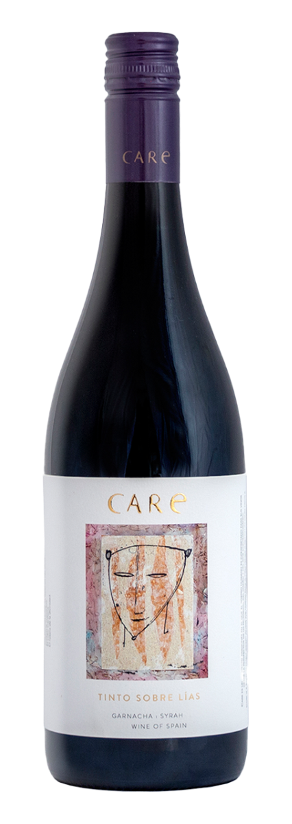 Bodegas Anadas Cariñena DO Care Tinto Sobre Lias Garnacha/Syrah 2024 MAGNUM
