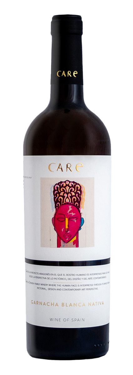 Bodegas Anadas Cariñena DO Care Garnacha Blanca Nativa 2024 MAGNUM