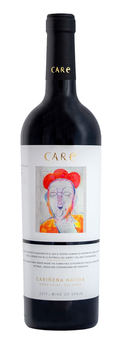 Bodegas Anadas Cariñena DO Care Cariñena Nativa 2023