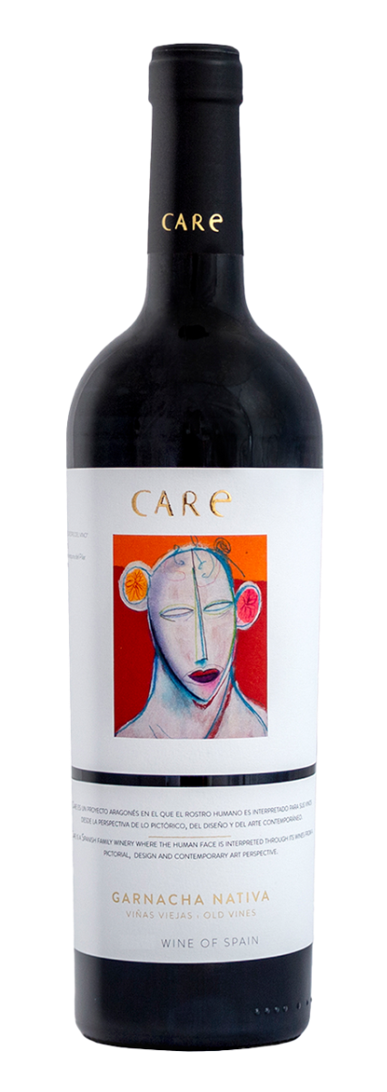 Bodegas Anadas Cariñena DO Care Garnacha Nativa 2024