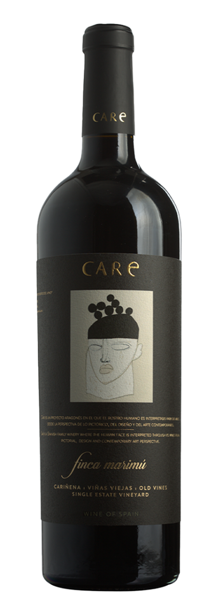 Bodegas Anadas Cariñena DO Care Finca Marimú 2022