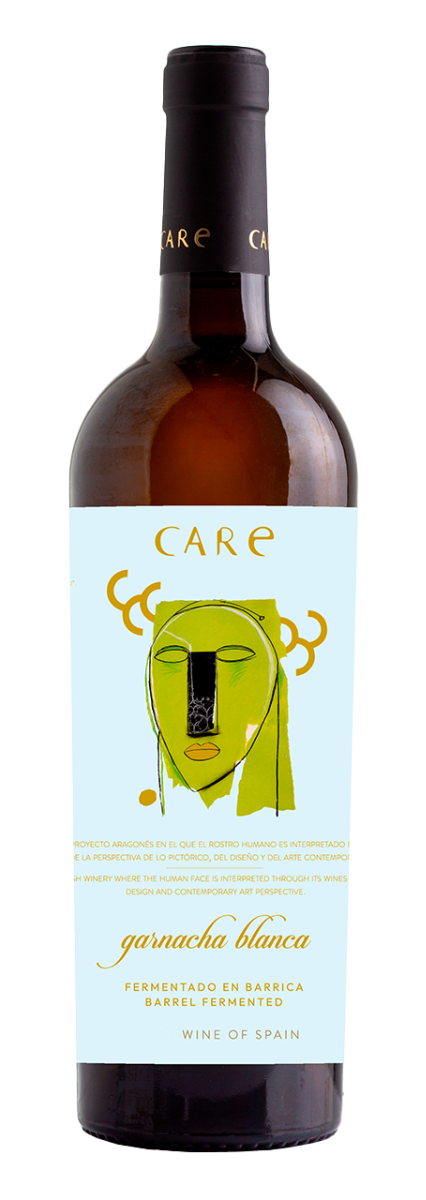 Bodegas Anadas Cariñena DO Care Garnacha Blanca Barrica 2023
