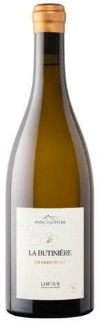 Anne de Joyeuse La Butinière Limoux Blanc 2024