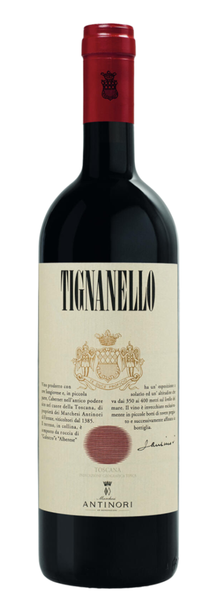 Marchesi Antinori Toscana IGT Tignanello 2023